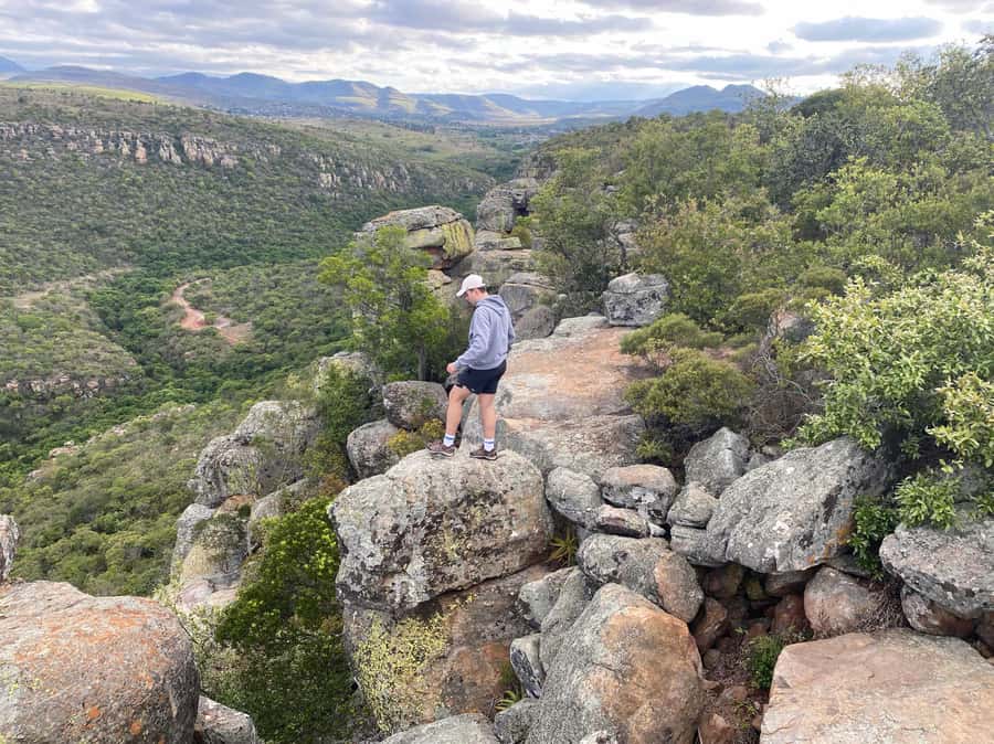 Panorama Route and Blyde River Canyon Tour from Hoedspruit - Graskop gives the day a needed pause
