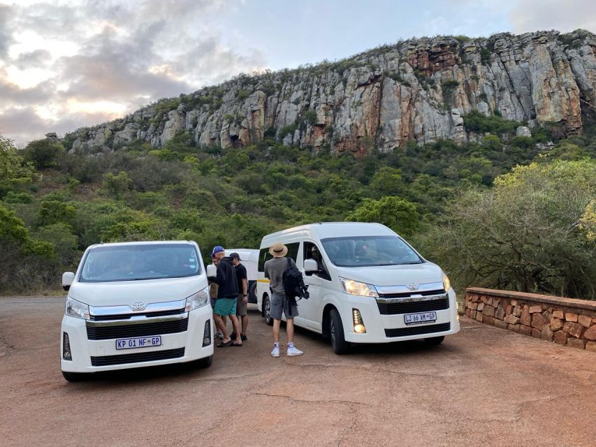 Panorama Route and Blyde River Canyon Tour from Hoedspruit - God’s Window depends on the sky