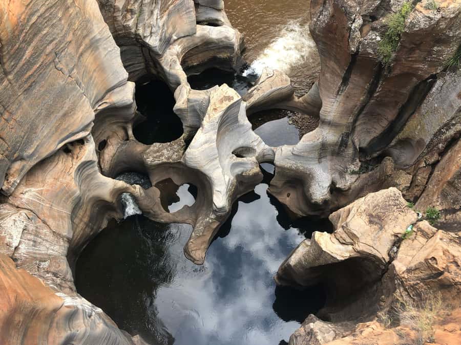 Panorama Route and Blyde River Canyon Tour from Hoedspruit - The private vehicle and guide make the difference