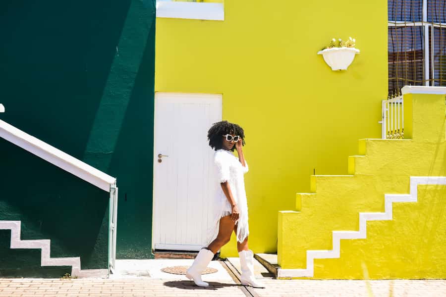 Photoshoot Session: Cape Town Bo-Kaap! - Why Bo-Kaap works so well for a one-hour photo session
