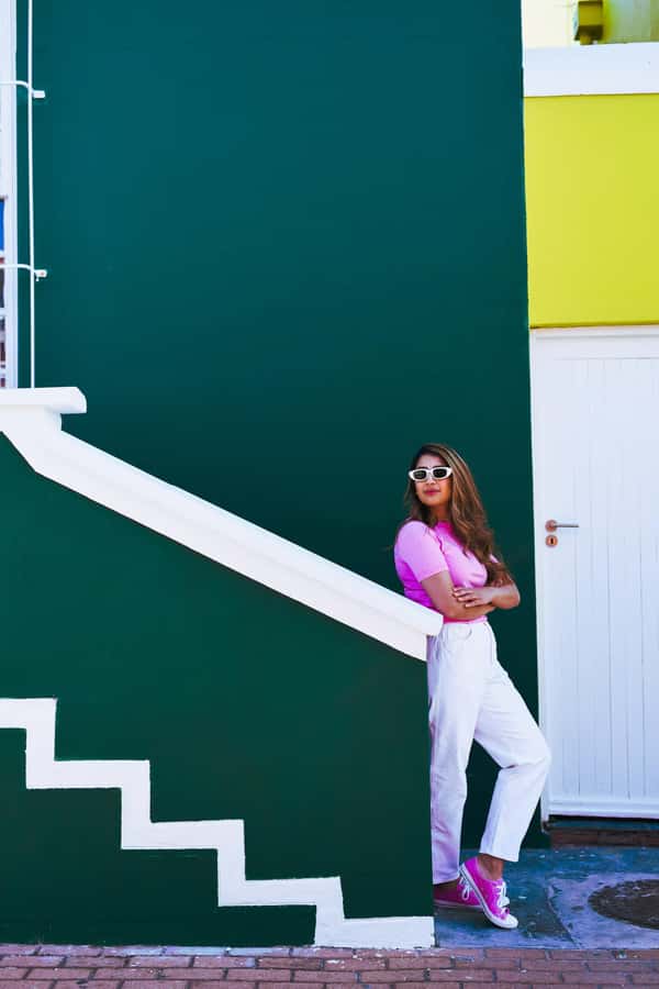 Photoshoot Session: Cape Town Bo-Kaap! - Walking the streets with your photographer