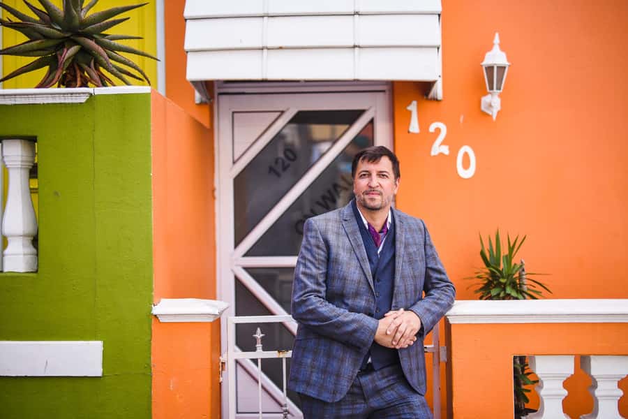 Photoshoot Session: Cape Town Bo-Kaap! - The Bo-Kaap photo stops