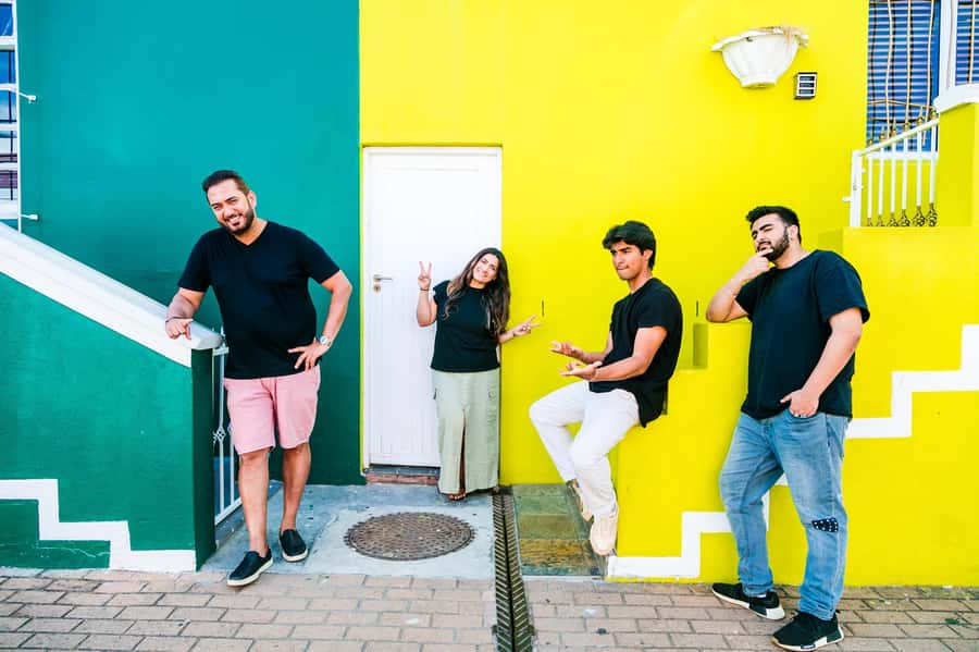 Photoshoot Session: Cape Town Bo-Kaap! - Is $80 per person good value?