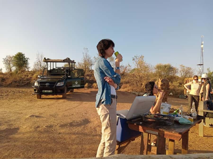 Pilanesberg Morning or Afternoon 3 Hour Game Drive - The cost and the extra conservation fee