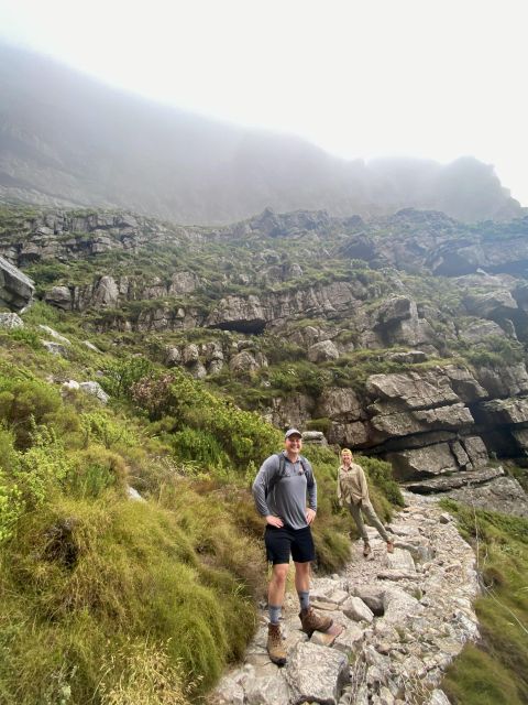 Platteklip Guide Hike + Cable Car Down | With Hotel Pick-up - Why Platteklip Gorge is the right route for some hikers