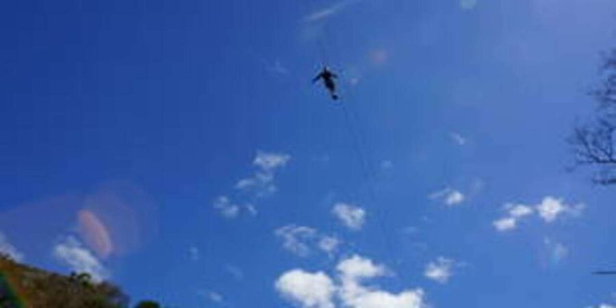 Plettenberg: 2-Hour Zipline Tour - How long the two-hour promise feels
