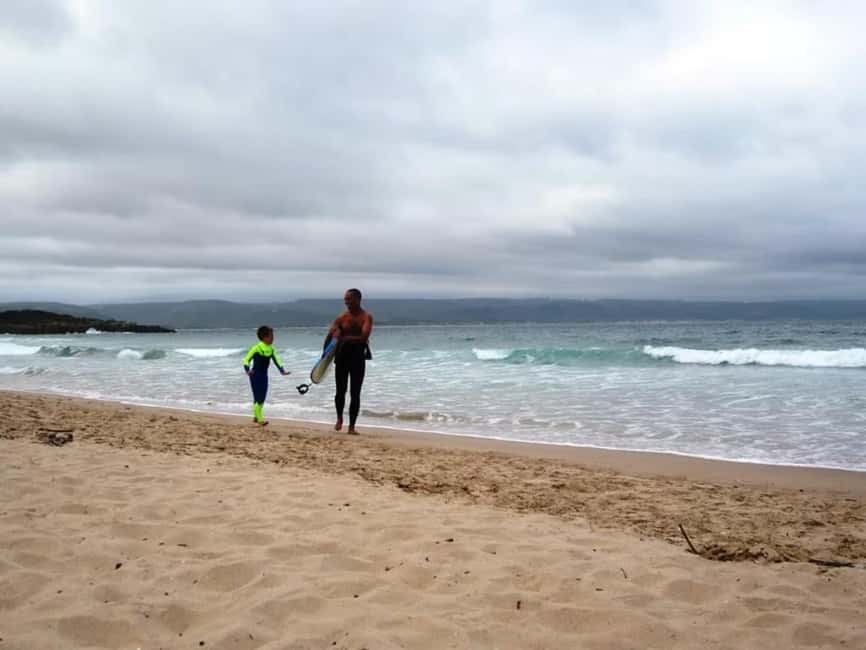 Plettenberg Bay: 2-Hour Surf Lesson - Starting with safety on Plettenberg Bay beach