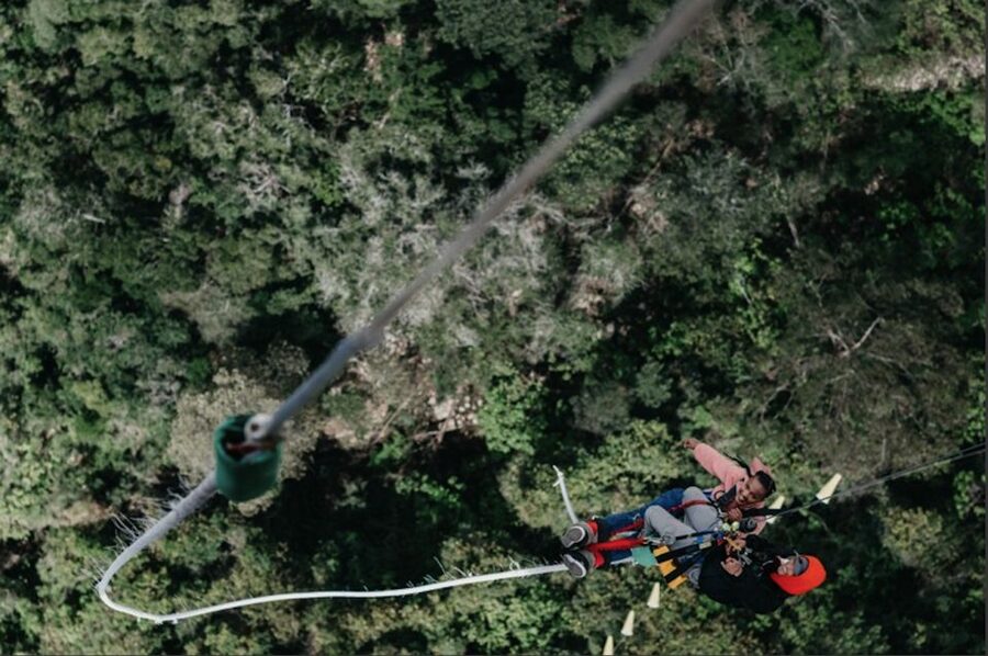 Plettenberg Bay: Bungee Jumping with Zipline and Sky Walk - Key points to know before you book