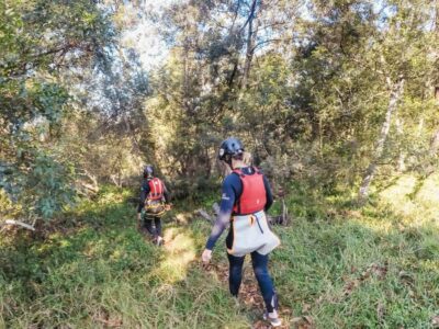 Canyoning Trip