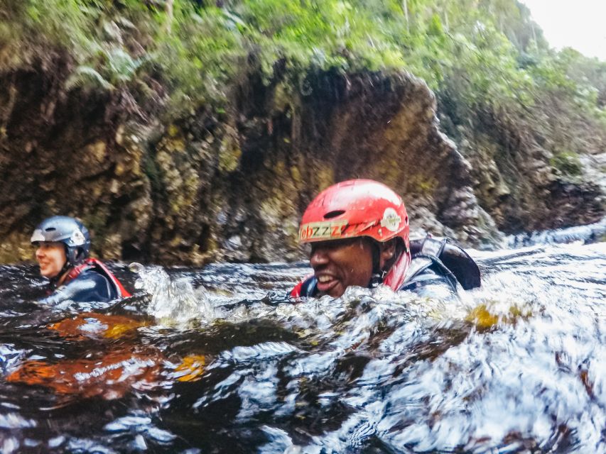 Plettenberg Bay: Canyoning Trip - How demanding is the trip?