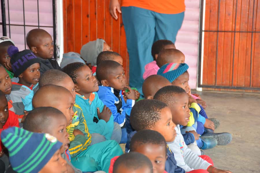 Plettenberg Bay: Qolweni Township Cultural Walking Tour - Starting at Ocean Blue Adventures in Plettenberg Bay