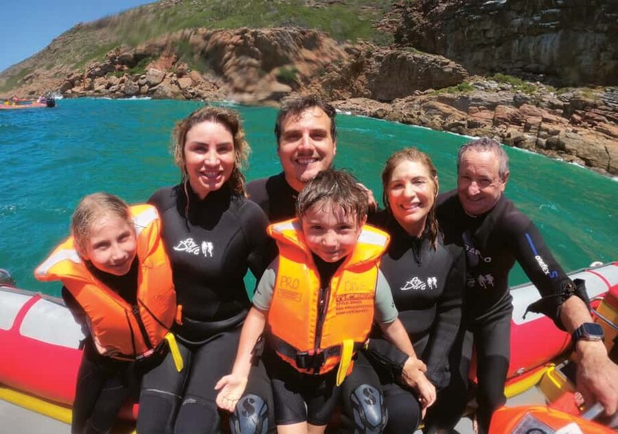 Plettenberg Bay: Seal Viewing Boat Trip - Is $32 a fair price?