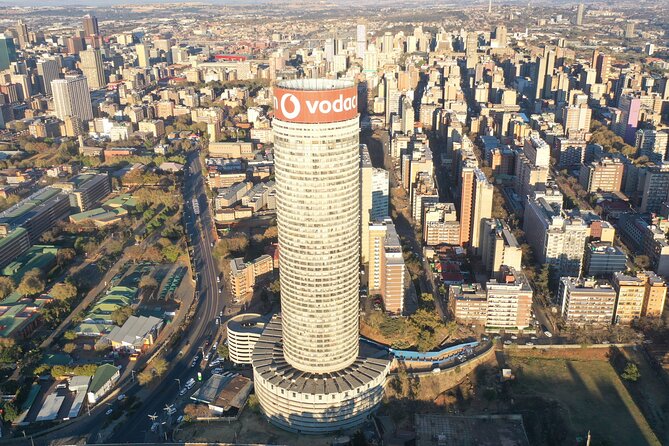 Ponte Experience - Key points about the Ponte City experience