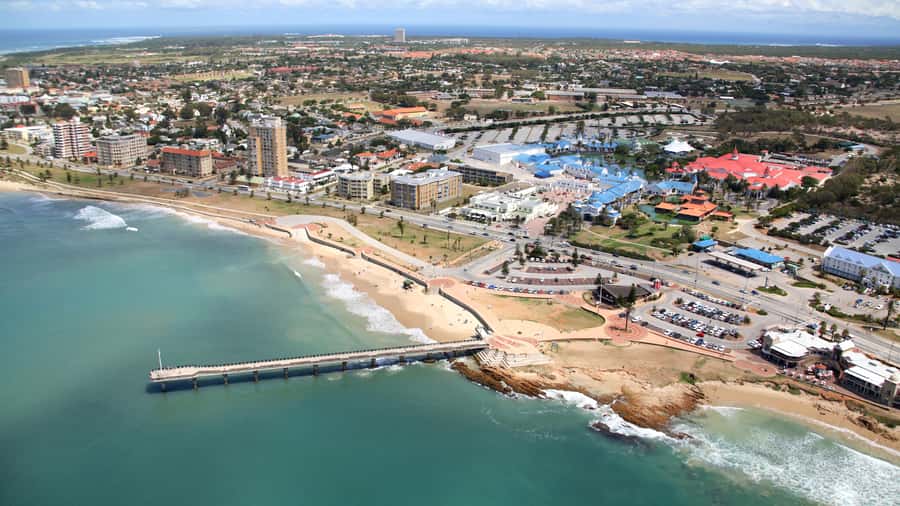 Port Elizabeth: 4x4 Wildlife Safari & City Sightseeing Tour - The two-hour 4x4 safari