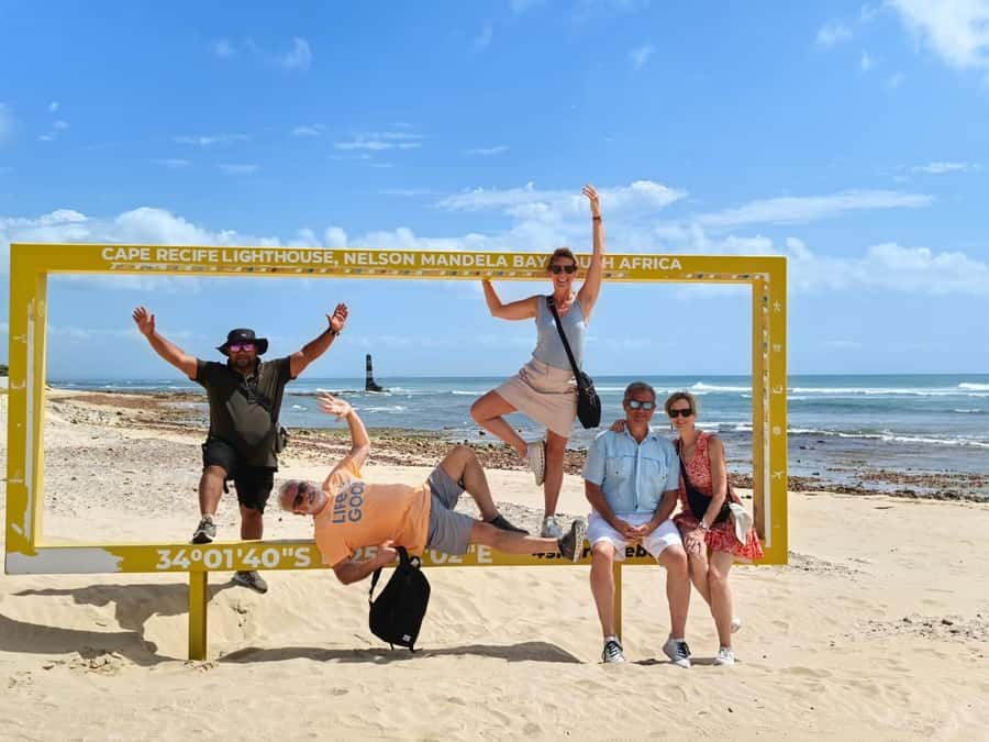 Port Elizabeth: City and Coastal Tour - A useful first look at Gqeberha in four hours