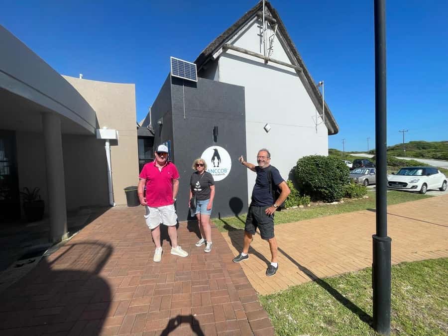 Port Elizabeth: City and Coastal Tour - Donkin Reserve and the 1820 Settlers Pyramid
