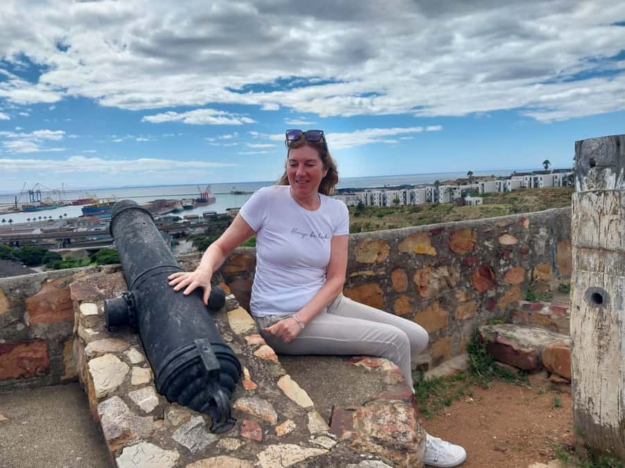 PORT ELIZABETH CITY TOUR - Getting your bearings in Port Elizabeth and Gqeberha
