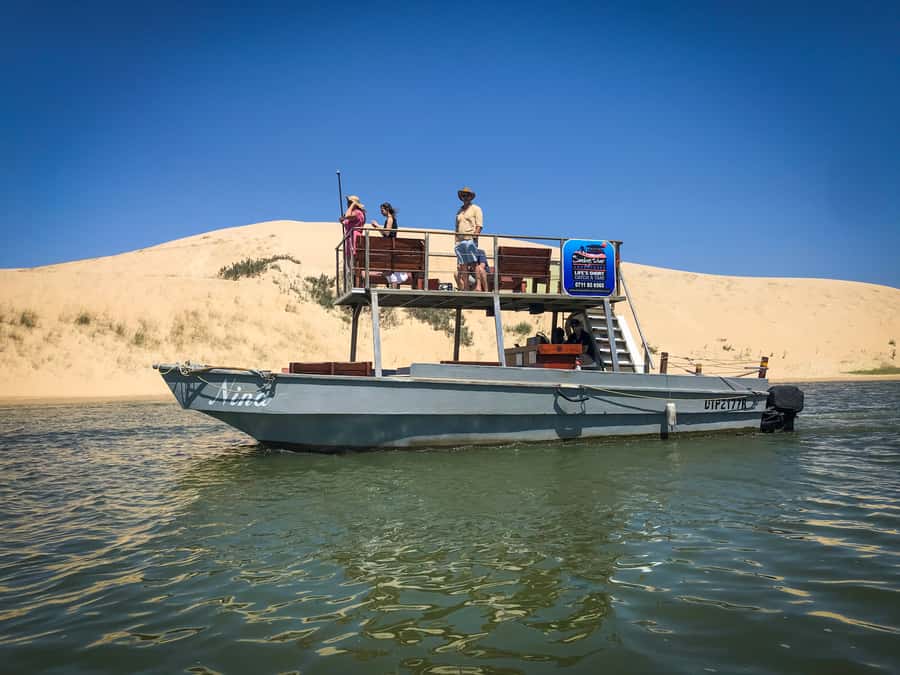 Port Elizabeth: River Cruise on the Sundays River - Key points to know before booking