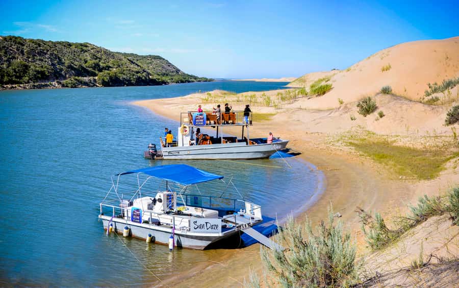 Port Elizabeth: River Cruise on the Sundays River - A slow ride into the Sundays River country