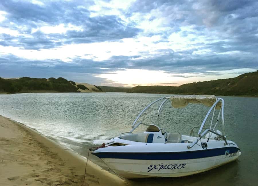 Port Elizabeth: River Cruise on the Sundays River - Practical timing at A Taste of Africa
