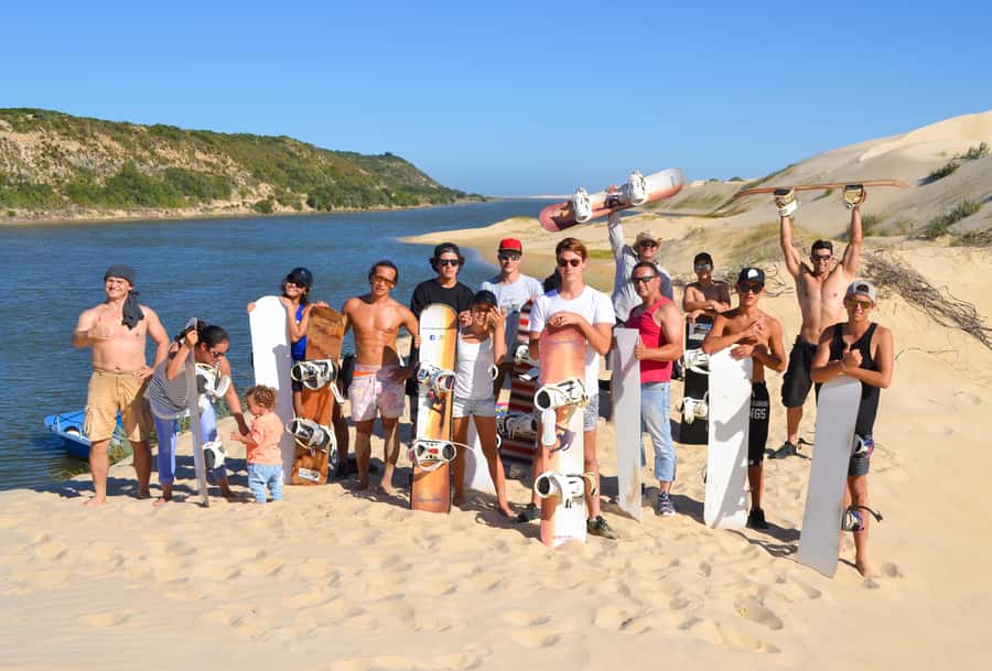 Port Elizabeth: Sandboarding with Short Boat Trip - Who should book this experience?
