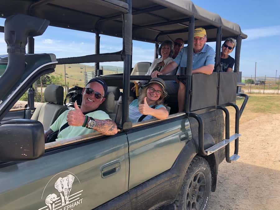 Port Elizabeth: Schotia Game Reserve Safari with Port Pickup - Why Schotia makes a strong port-day safari