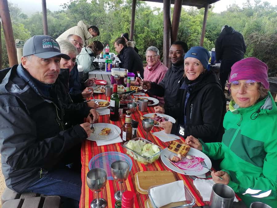 Port Elizabeth: Schotia Private Game Reserve Safari - Practical preparation for the open vehicle