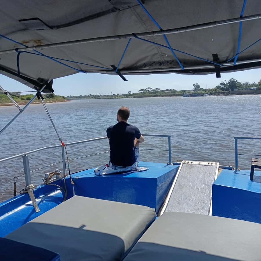 Port Elizabeth: Sundays River Cruise and Kragga Kamma - Two Eastern Cape scenes in one day