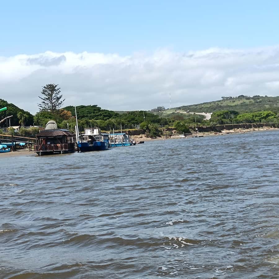 Port Elizabeth: Sundays River Cruise and Kragga Kamma - Nanaga Farm Stall and the taste of South Africa