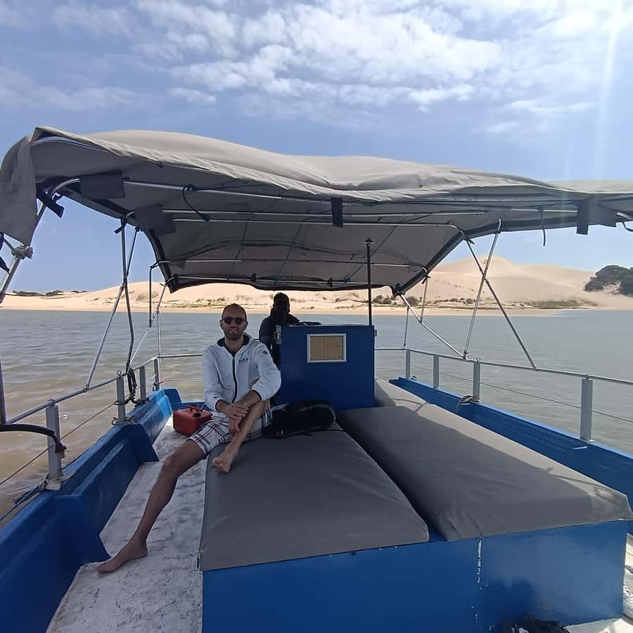 Port Elizabeth: Sundays River Cruise and Kragga Kamma - What the reserve can and cannot provide