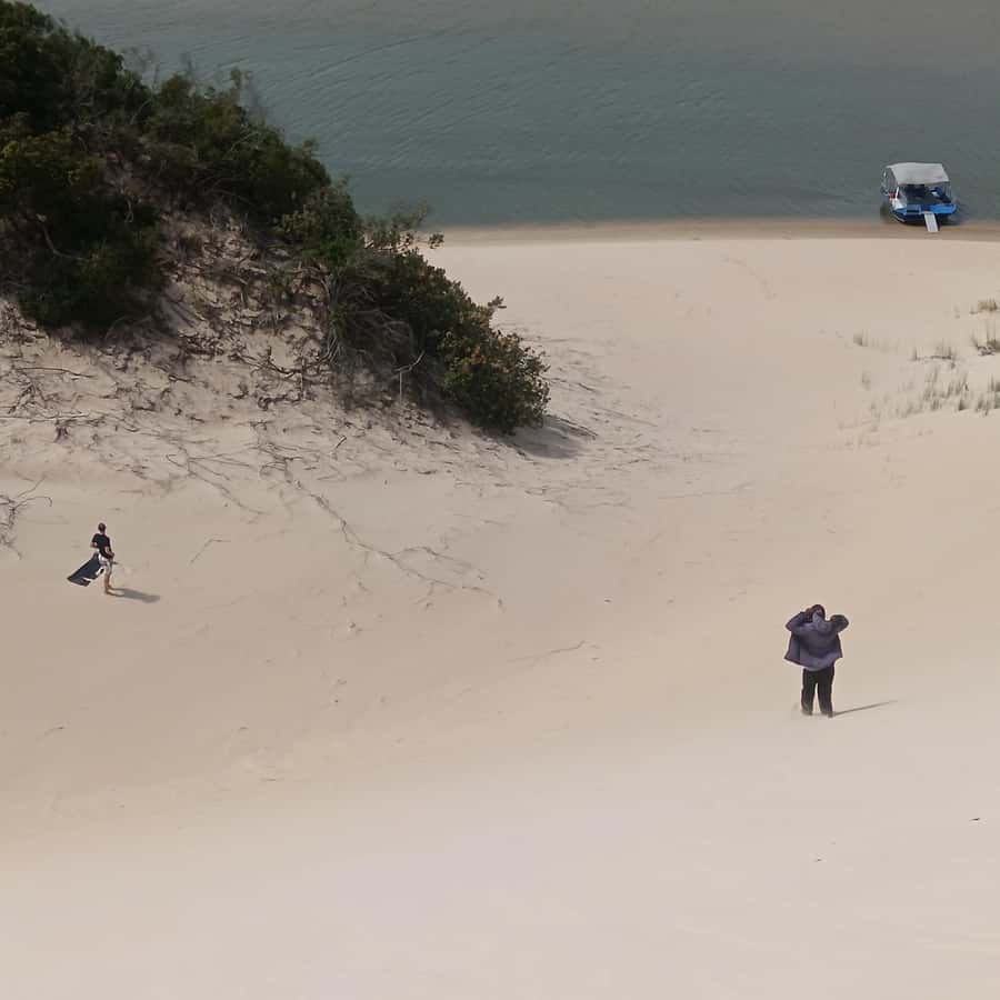 Port Elizabeth: Sundays River Cruise and Kragga Kamma - Transport, pickup, and the shape of the day