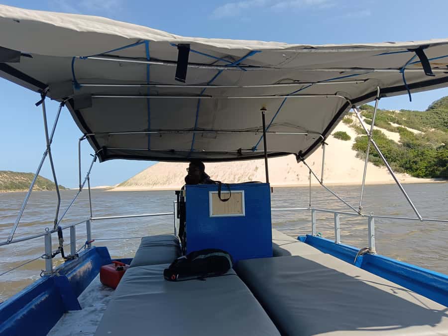 Port Elizabeth: Sundays River Cruise and Kragga Kamma - A calm 1.5-hour cruise on the Sundays River