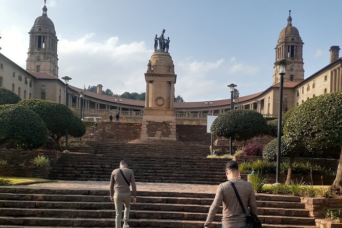 Pretoria and cullinan mine day tour(surface tour) - Starting at the Cullinan Diamond Mine