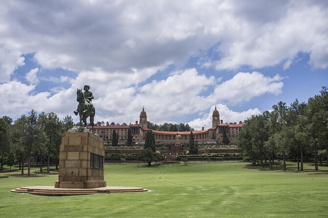 Pretoria Capital City Tour Experience - Key things to know before booking