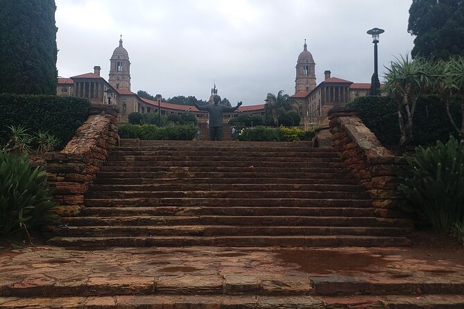 Pretoria Capital City Tour Experience - Why Pretoria makes a useful day trip from Johannesburg