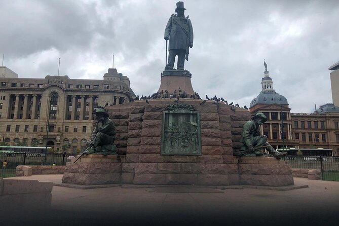Pretoria Capital City Tour Experience - How the guide shapes the experience