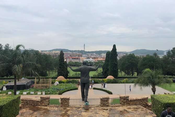 Pretoria Capital City Tour Experience - Timing, comfort, and practical concerns