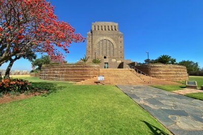 Pretoria City and Diamond Mine Tour
