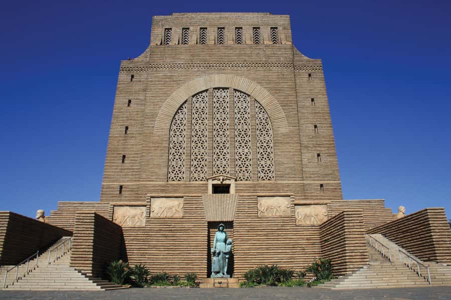 Pretoria: Half-Day City Tour - Key points to know before booking