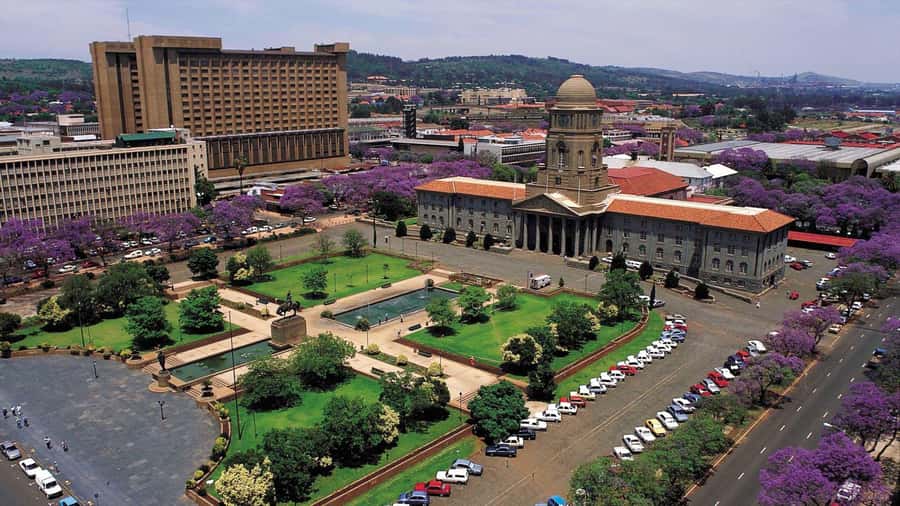 Pretoria: Half-Day City Tour with Hotel Pickup - Key points to know before booking
