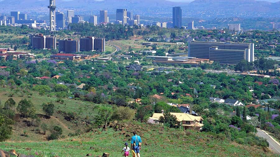 Pretoria: Half-Day City Tour with Hotel Pickup - The Voortrekker Monument and the story of the Great Trek