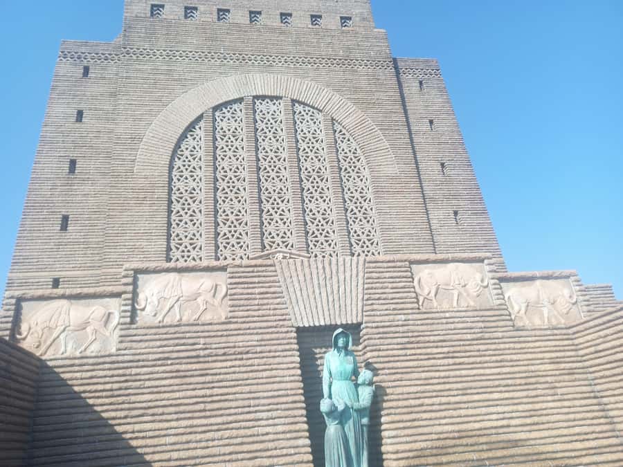 Pretoria half day tour - Key points before you book
