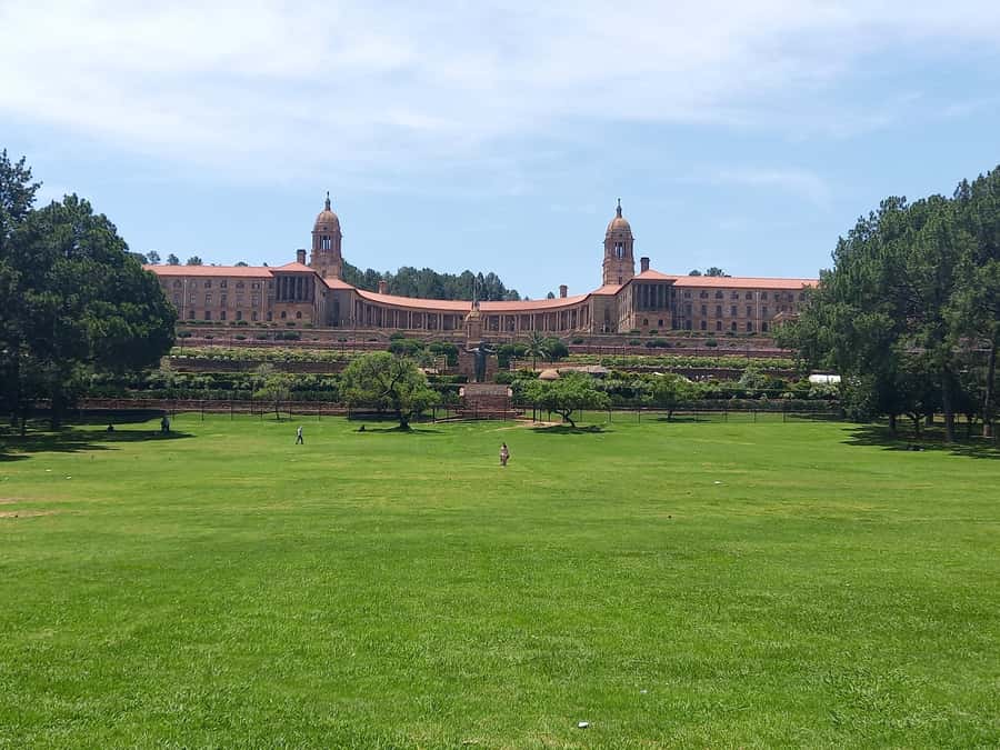 Pretoria half day tour - Why Pretoria makes a good half-day outing