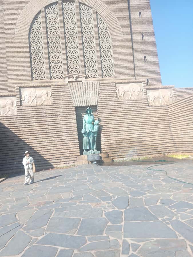 Pretoria half day tour - Kruger House and Paul Kruger’s Pretoria home