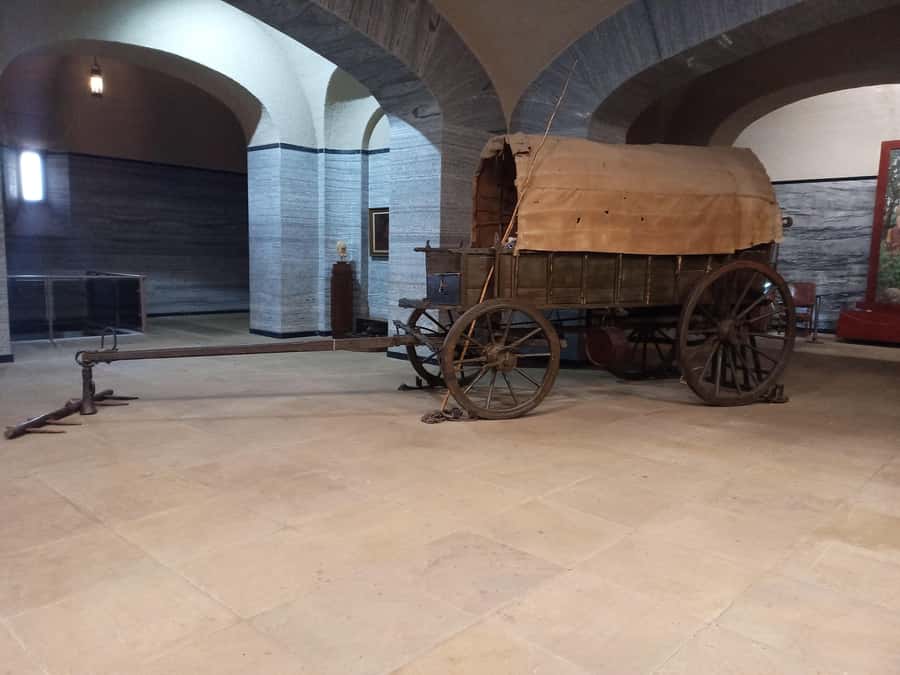 Pretoria half day tour - The Union Buildings and the seat of government