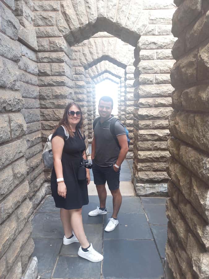 Pretoria half day tour - What the guide adds to the experience