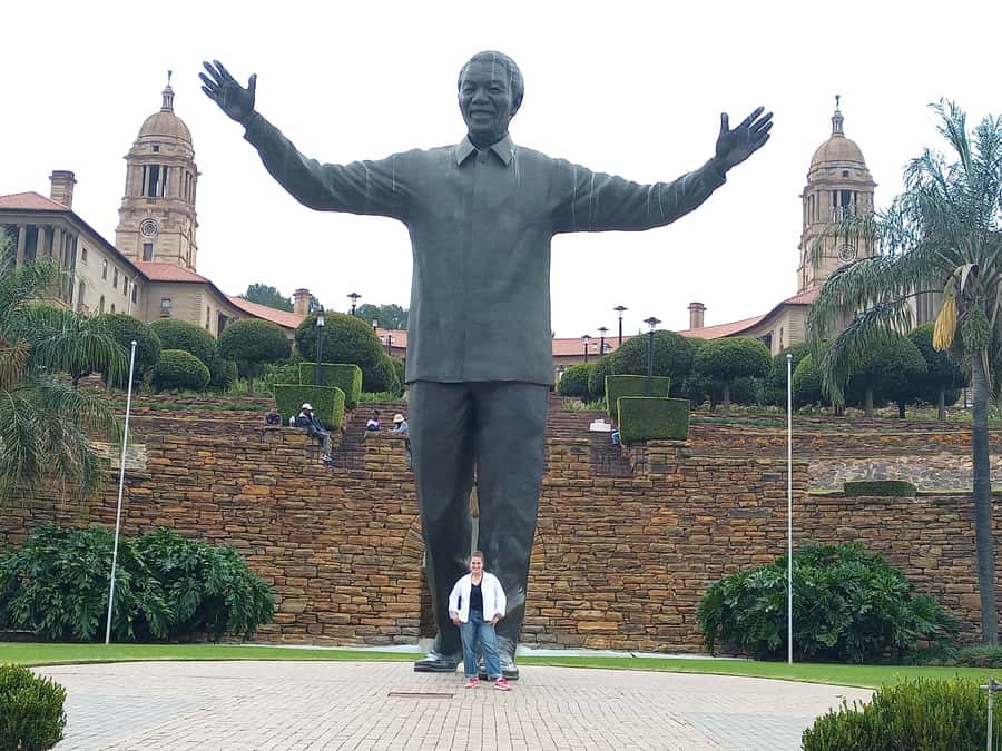 Pretoria: Pretoria City Tour and Cullinan Diamond Mine Tour - Two very different sides of Gauteng in one day