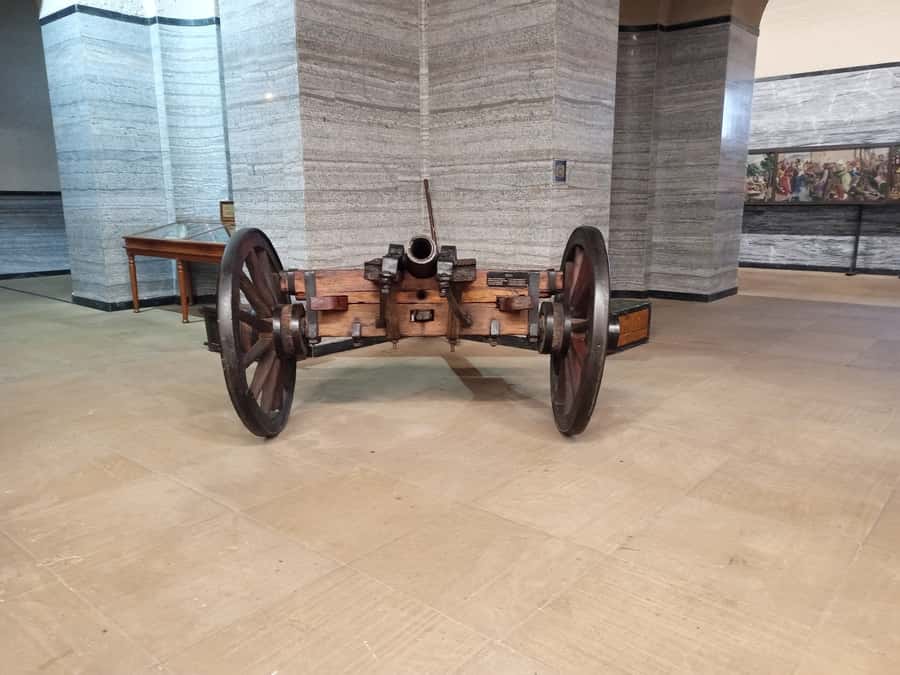 Pretoria: Pretoria City Tour and Cullinan Diamond Mine Tour - The Voortrekker Monument at 9:00 am