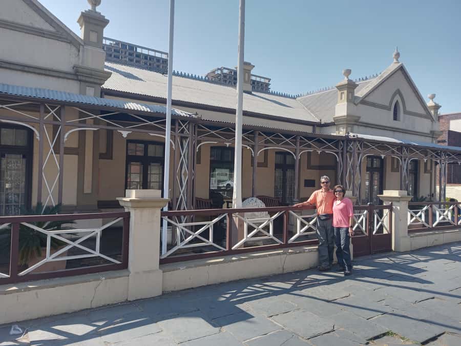 Pretoria: Pretoria City Tour and Cullinan Diamond Mine Tour - Starting at 8:00 am from your hotel