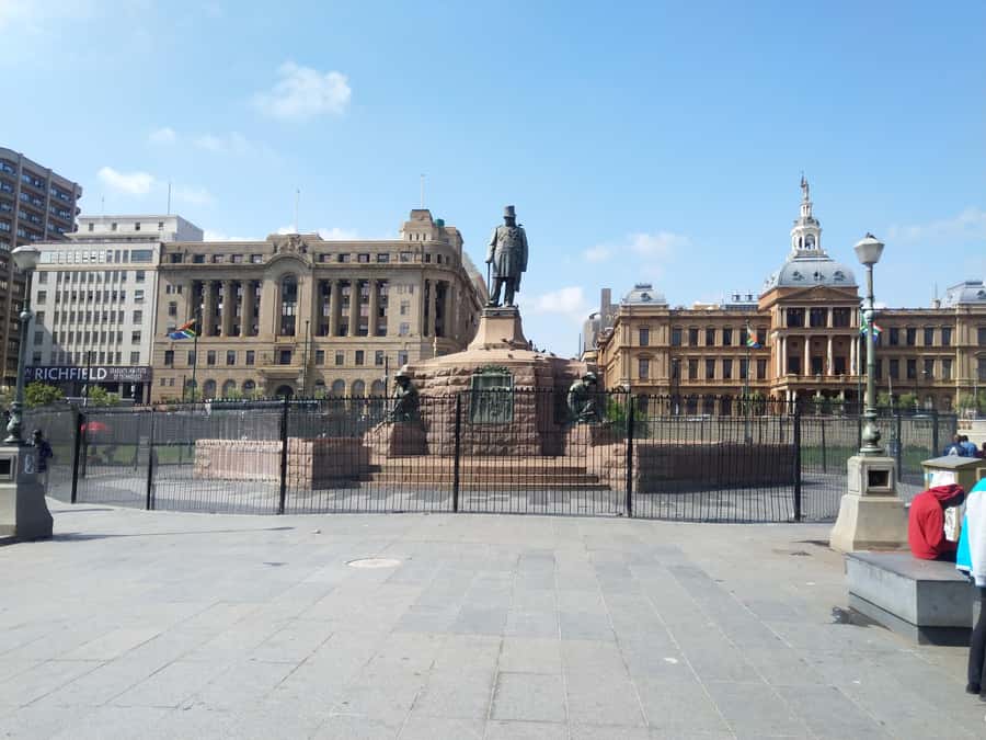 Pretoria Soweto And Johannesburg - Key points at a glance
